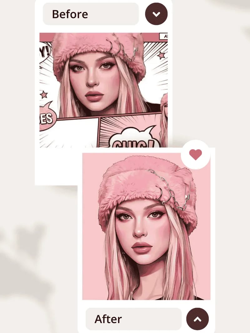 Sample result