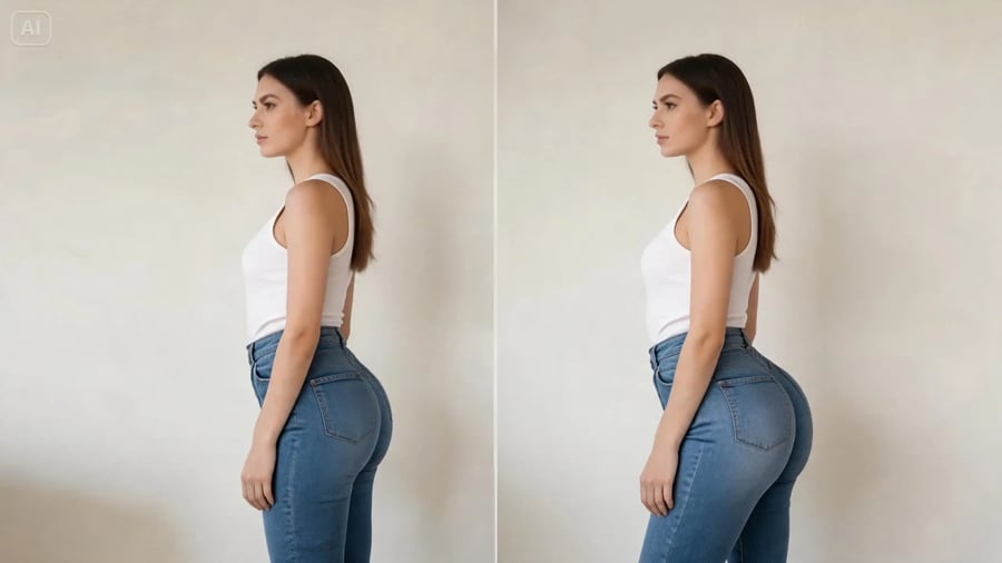 AI Big Butt demo